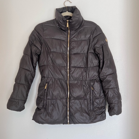 Michael Kors puffer jacket - Picture 2 of 6